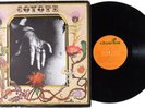 Coyote Self Titled US Rock Psych Lp Chariot 1973 VG++