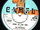 JACKIE MITTOO-DARK OF THE SUN PAMA CAMEL NM CLIP