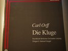 2LP ORFF DIE KLUGE KEGEL LEIPZIG AAA PHÖNIX EPH-09 NM