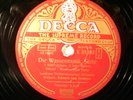 2x 78rpm VAN BEINUM: HANDEL - WATER MUSIC SUITE - RARE