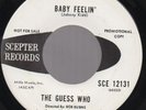 The Guess Who Believe Me Garage 45 Scepter Promo HEAR