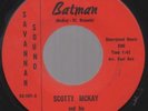 Scotty McKay Batman Garage 45 Savannah Sound HEAR