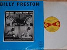 R&B SOUL BILLY PRESTON MOST EXCITING ORGAN SUE UK LP