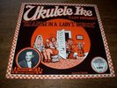 ROBERT CRUMB Ukulele Ike LP Yazoo L-1047 Cliff Edwards