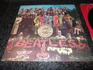 BEATLES SGT PEPPERS UK MONO 1ST PMC 7027 XEX 367/1 DG 1