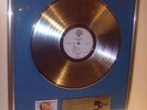 Van Halen 1984 Platin Schallplatte Record (goldene)