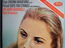 MERCURY LIVING PRESENCE STEREO AUDIOPHILE LP ELGAR N/M