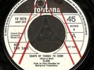 SLADE Shape of Things to come DEMO/Promo 45 7