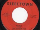THE JACKSON FIVE BIG BOY STEELTOWN NORTHERN SOUL HEAR