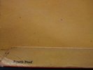 RARE Beatles Sgt Pepper lp -1/-1 VG 4th PROOF COLLECTOR