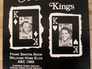 k023 A pair of kings Loota records bootleg Elvis RAR
