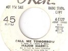 NORTHERN SOUL  MAJOR HARRIS   