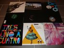 9 Vinyls Minimal Deep Tech House aus 2009 -2010 - Liste