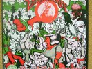 EARL HOOKER there's a fungus LP ROBERT CRUMB artwork NM