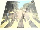 Beatles Abbey Road UK 1969 1st Pressing *NM* LP early