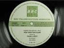 THIN LIZZY, JESS RODEN, BBC IN CONCERT NO 86
