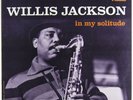 WILLIS JACKSON- SOLITUDE-ORIG- TEST PRESS- D.G. LP- NM