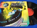 Kokane Funk Upon A Rhyme Rap LP Ruthless 88561-5512-1 Piranha Records