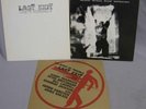 Set 3 LAST EXIT Sharrock Brotzmann Free Jazz LP