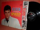 ELVIS PRESLEY ORGINALE  LSP-3702   SPINOUT     USA