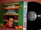 ELVIS PRESLEY ORGINALE  LSP-2756  FUN IN ACAPULCO   USA