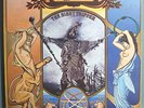 DR.JOHN w/ERIC CLAPTON SUN,MOON+HERBS MINT ORIG '72 LP
