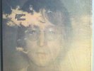 JOHN LENNON/BEATLES IMAGINE MINT ORIG LP w/POSTER+CARD