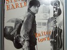 STEVE EARLE GUITAR TOWN MINT ORIG'86 LP COUNTRY CLASSIC