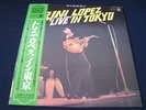 Trini Lopez Live in Tokyo Japan Original Vinyl LP OBI