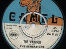 THE WARRIOR Sensations / DON JUAN Johnny Organ 69 BOSS?