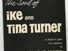 Soul of Ike and Tina Turner Sue EP 1964 IEP 706