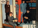 HOLLIES/BEATLES If I Needed 1965 FRANCE ep RARE