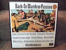 ORIGINAL SAX 2446/50 BACH St MATTHEW PASSION KLEMPERER