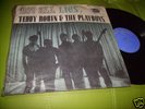TEDDY ROBIN & PLAYBOYS 'NOT' TAIWAN CHINA ASIA LP VINYL