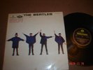 the beatles help uk 1st mono uk pmc 1255 1965