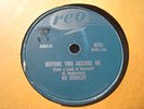BO DIDDLEY 78 Record on REO # 8202