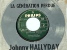 JOHNNY HALLYDAY 