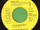 SONNY TIL NORTHERN SOUL 45 RPM VINYL RECORD ON RCA DJ
