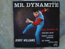 RARE EP JERRY WILLIAMS 