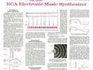 RCA Experimental LM-1922 First Recording of Synthesizer