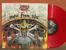SATAN'S HOST Metal From Hell LP Jag Panzer private 1986