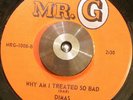Dimas - Why Am I Treated So Bad (Mr.G) Tejano Soul HEAR