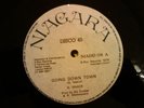 GREGORY ISSACS - GOING DOWN TOWN - NIAGARA 12