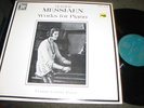 Olivier Messiaen Works for Piano yvonne loriod lp NM 81