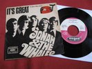 JONAH AND THE WHALES 1966 IT´S GREAT TOP RARE 7