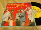 ROLLING STONES AS TEARS GO BY JAPAN 45 DIF RARE C L