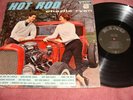 Charlie Ryan, Hot Rod,  King Records LP
