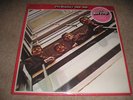 THE BEATLES-1962-1966 RED VINYL LP STICKERED