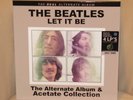 Beatles 4-LP: Alternate LET IT BE BOX coloured Vinyl 