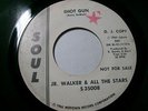Jr. Walker SHOT GUN / HOT CHA Soul 35008 WLP 45 SHOTGUN
